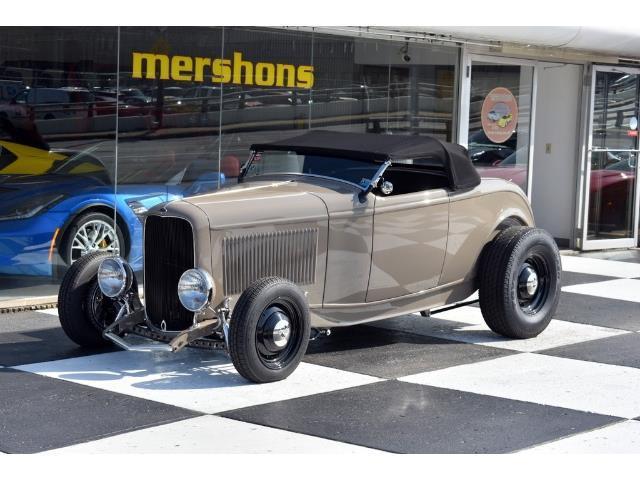 1932 Ford Roadster - Street Rodder Top 100 Pick, Fresh Professional Build! 1932 Ford Other
