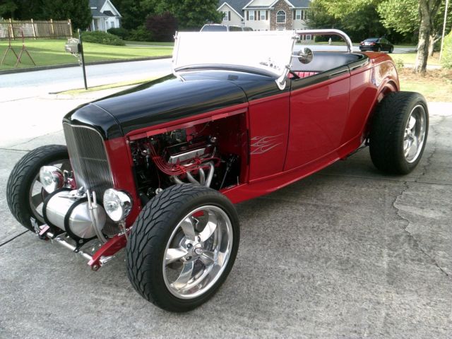 1932 Ford Roadster Streetrod Highboy 1932 Ford Other