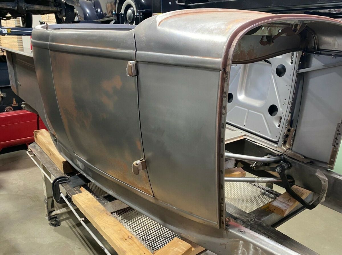 1932 FORD ROADSTER TRUCK BROOKVILLE BODY 1932 Ford Other