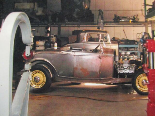 1932 Ford ROADSTER - photo 3