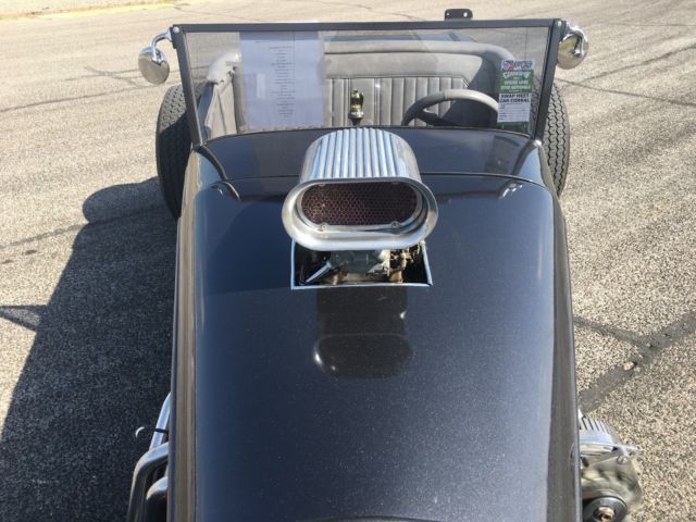 1932 Ford Roadster - photo 13
