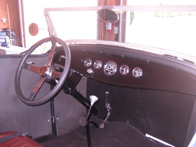 1932 Ford Roadster - photo 11