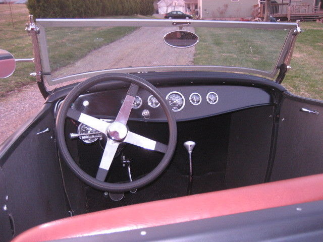 1932 Ford Roadster - photo 12