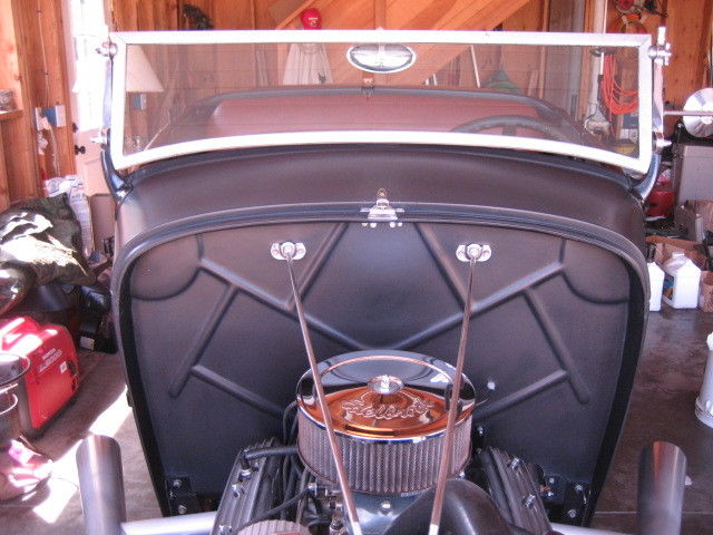 1932 Ford Roadster - photo 13