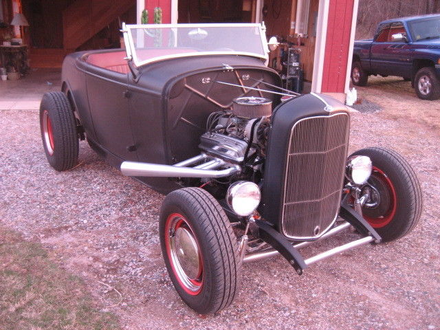 1932 Ford Roadster - photo 8