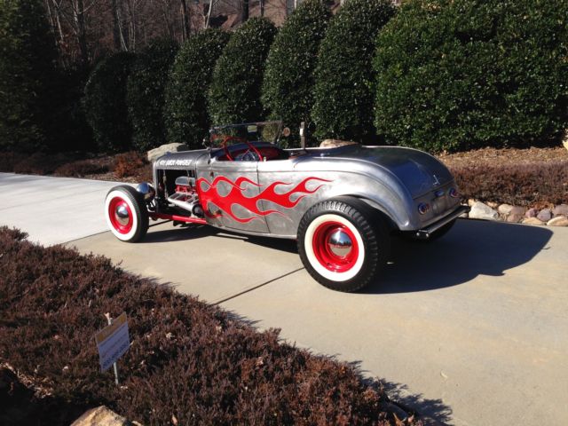 1932 Ford Roadster