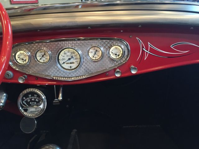 1932 Ford Roadster - photo 11
