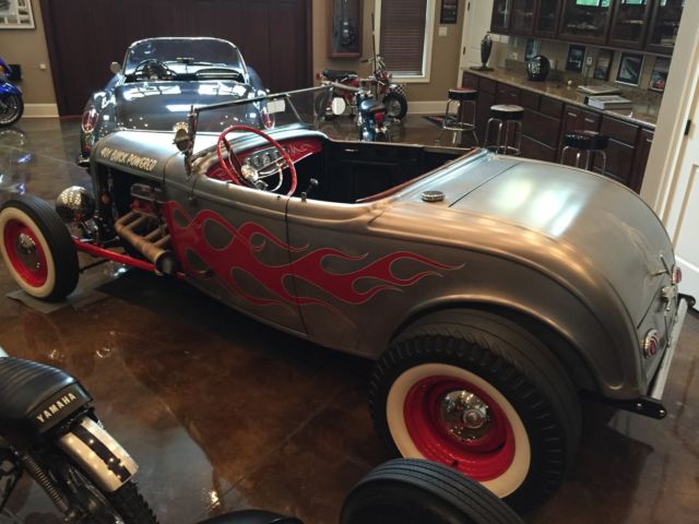 1932 Ford Roadster - photo 13