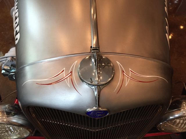 1932 Ford Roadster - photo 9