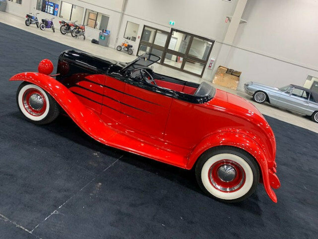1932 Ford Model A DUAL - photo 11