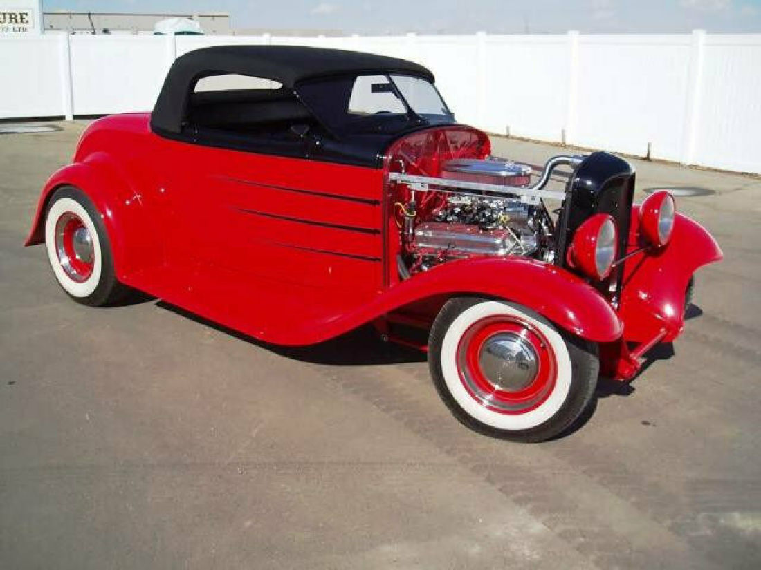 1932 Ford Model A DUAL - photo 2