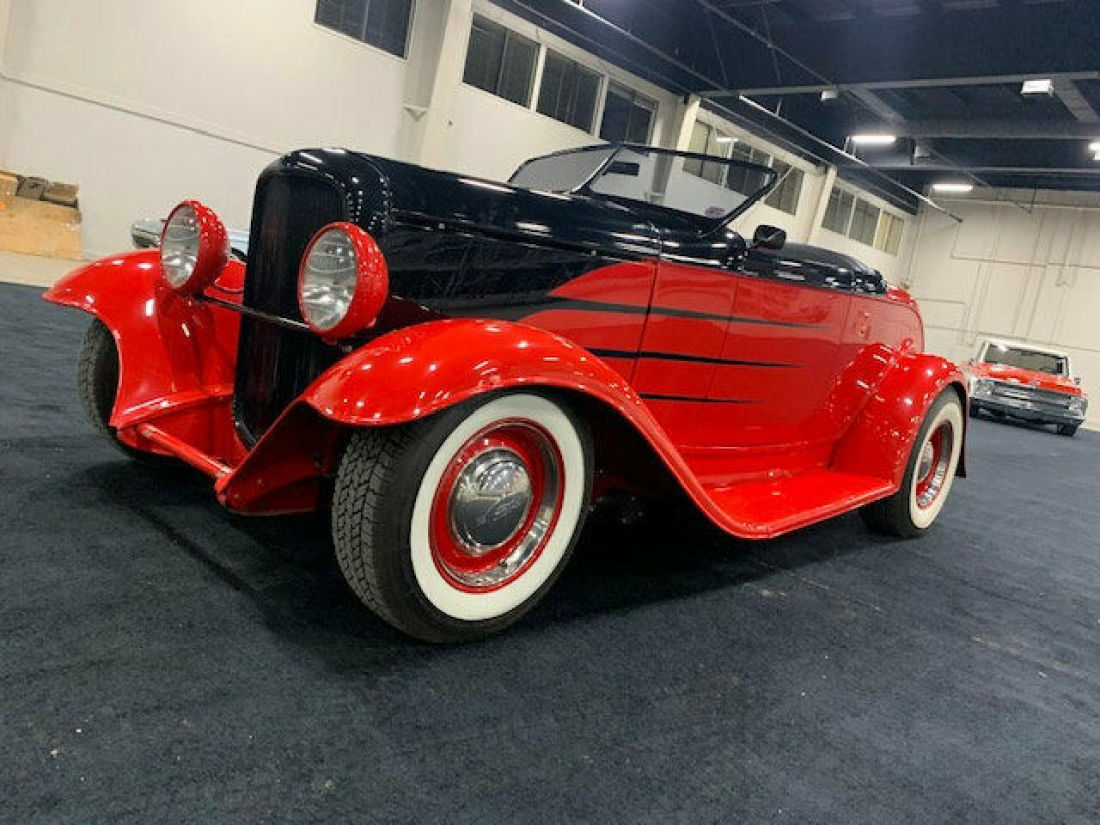 1932 Ford Model A DUAL - photo 12