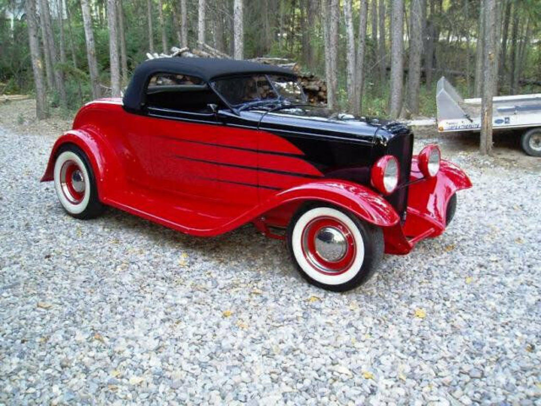 1932 Ford Model A DUAL - photo 3