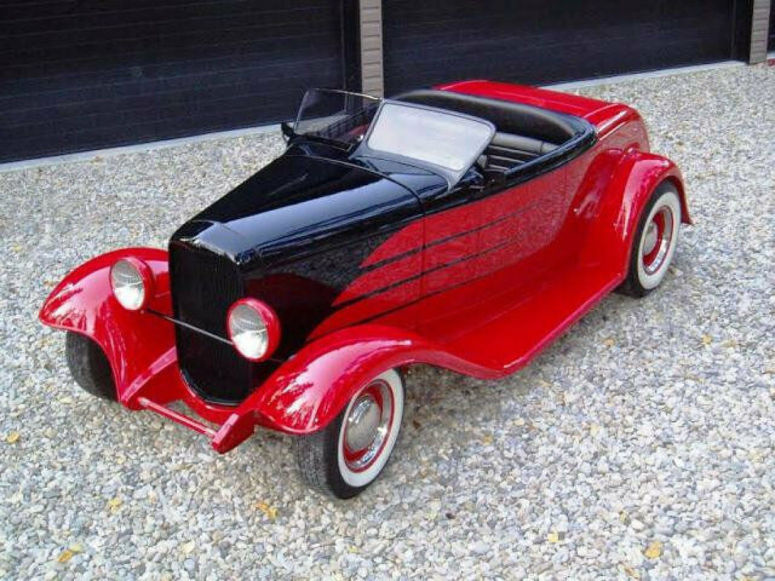 1932 Ford Model A DUAL - photo 4