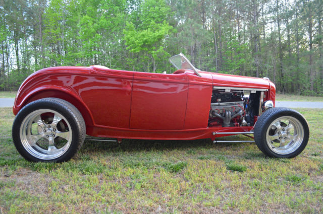 1932 Ford Roadster convertible - photo 8