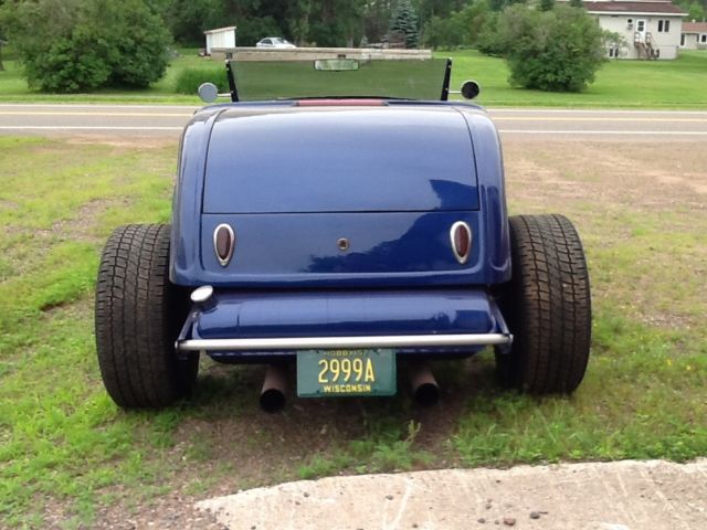 1932 Ford Roadster( convertible) - photo 10
