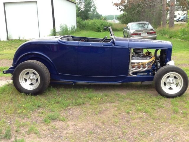 1932 Ford Roadster( convertible) - photo 4