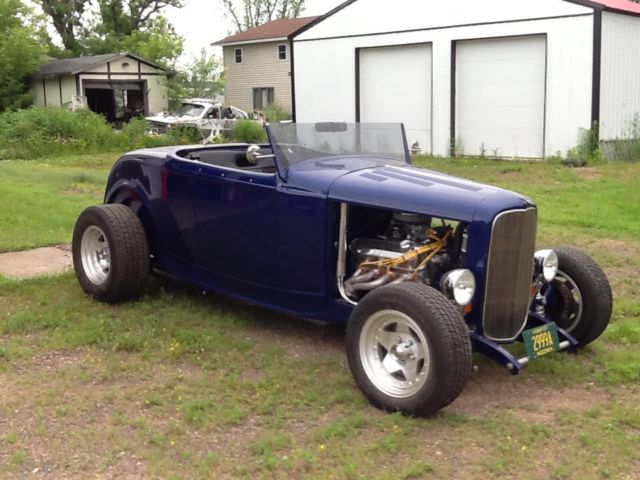 1932 Ford Roadster( convertible) - photo 5