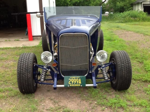 1932 Ford Roadster( convertible) - photo 6