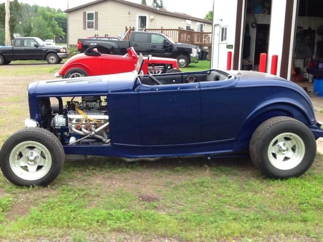 1932 Ford Roadster( convertible) - photo 8