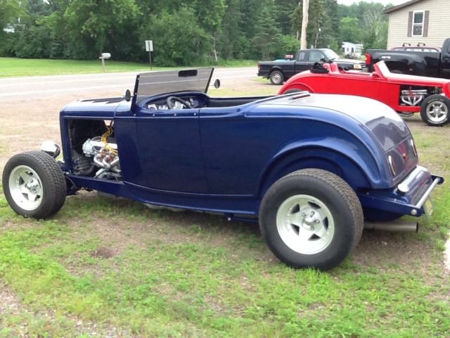 1932 Ford Roadster( convertible) - photo 9