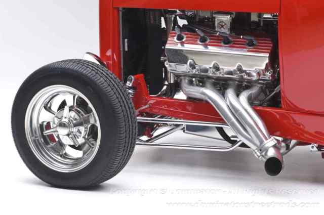 1932 Ford Roadster Street & Show Rod - photo 10