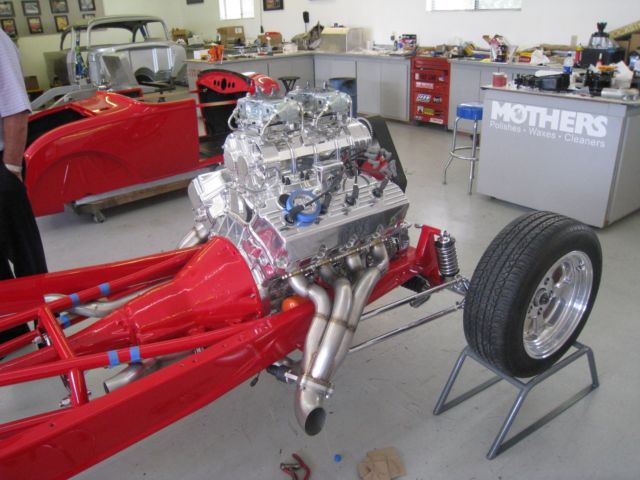 1932 Ford Roadster Street & Show Rod - photo 11