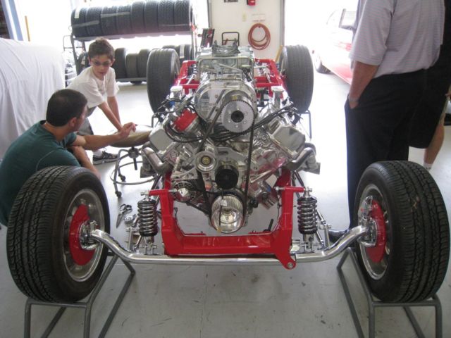 1932 Ford Roadster Street & Show Rod - photo 12
