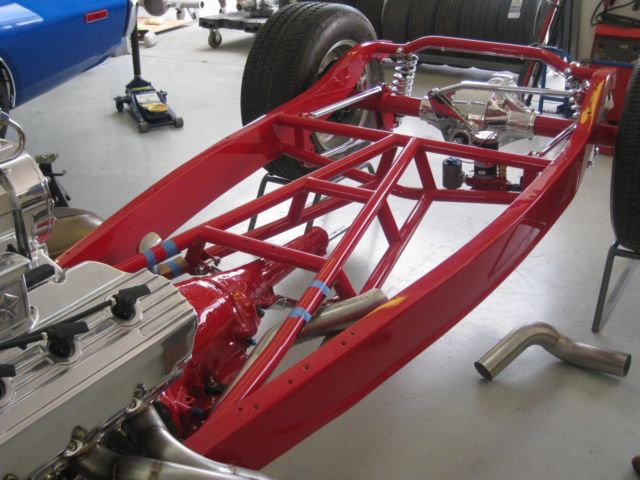 1932 Ford Roadster Street & Show Rod - photo 13