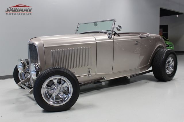 1932 Ford Roadster~LS Motor~Air Conditioning~Soft Top~Cd~No Expense Spared! 1932 Ford Other --
