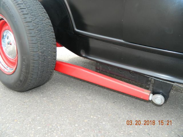 1932 Ford Fiberglass body roadster Custom - photo 12