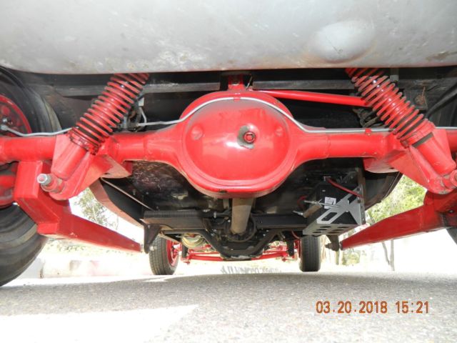 1932 Ford Fiberglass body roadster Custom - photo 13