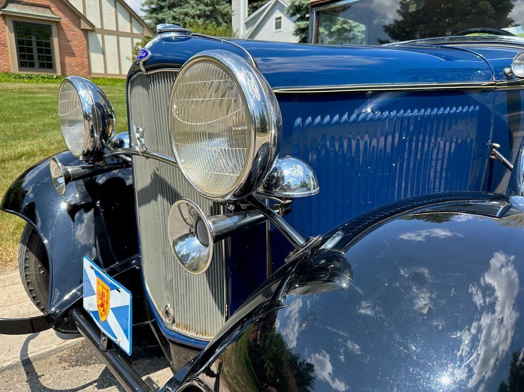 1932 Ford Cabriolet - photo 11