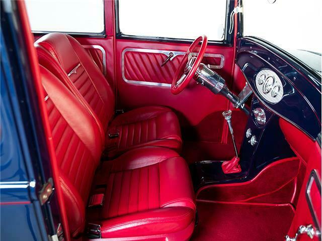 1932 Ford SEDAN - photo 12