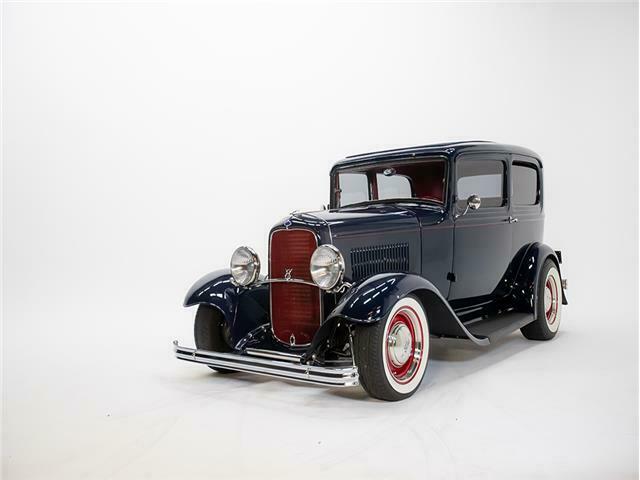 1932 Ford SEDAN - photo 4