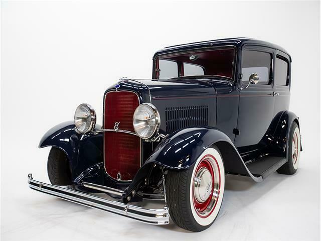 1932 Ford SEDAN - photo 3