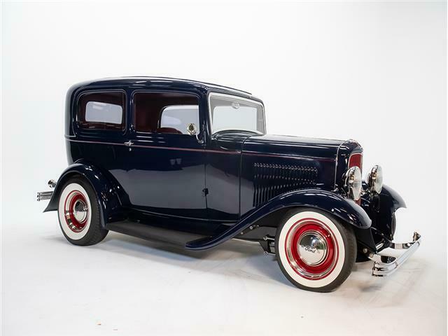 1932 Ford SEDAN - photo 6