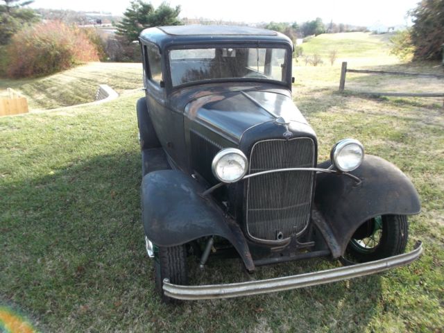 1932 Ford B - photo 2