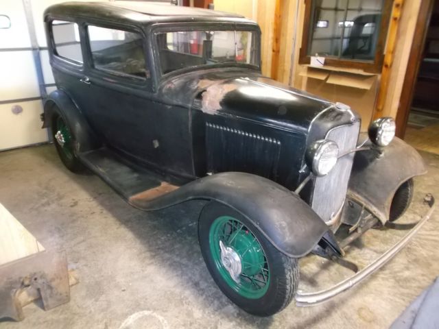 1932 Ford B - photo 5