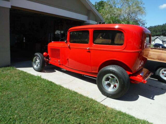 1932 Ford Sedan (All Steel) 1932 Ford Other