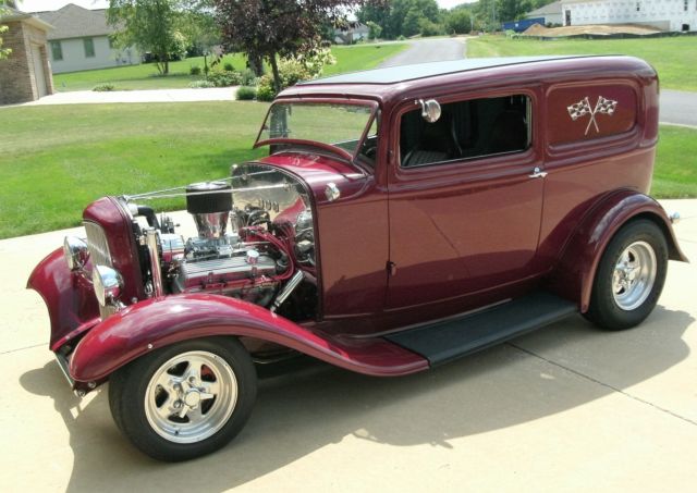 1932 Ford - photo 2