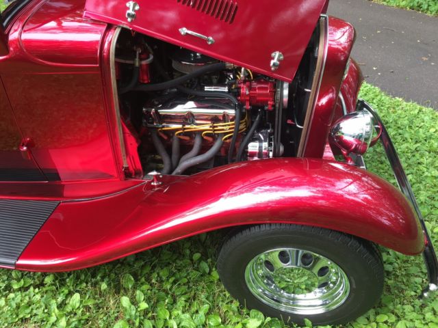 1932 Ford Sedan model B - photo 12