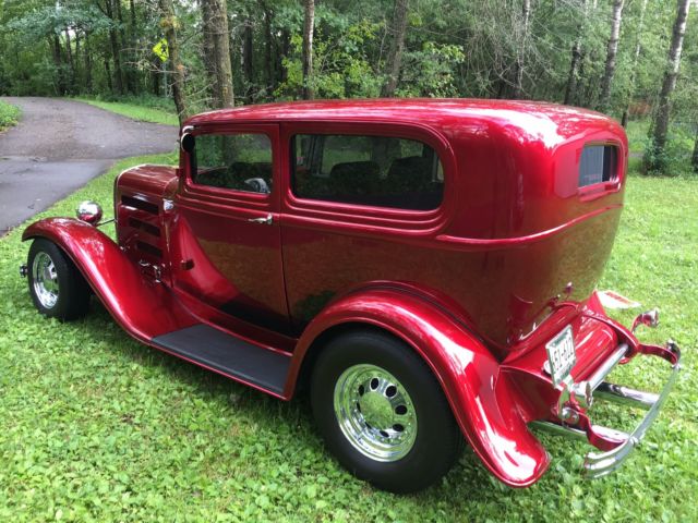 1932 Ford Sedan model B - photo 4