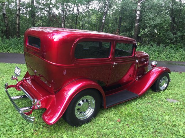 1932 Ford Sedan model B - photo 5