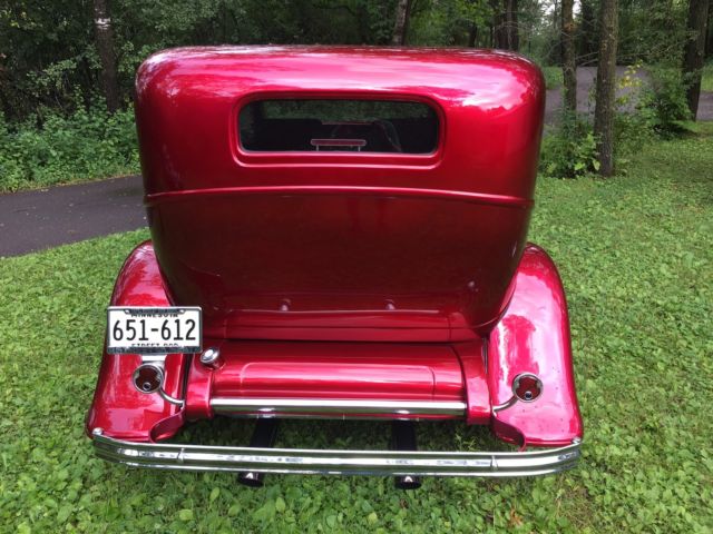 1932 Ford Sedan model B - photo 7