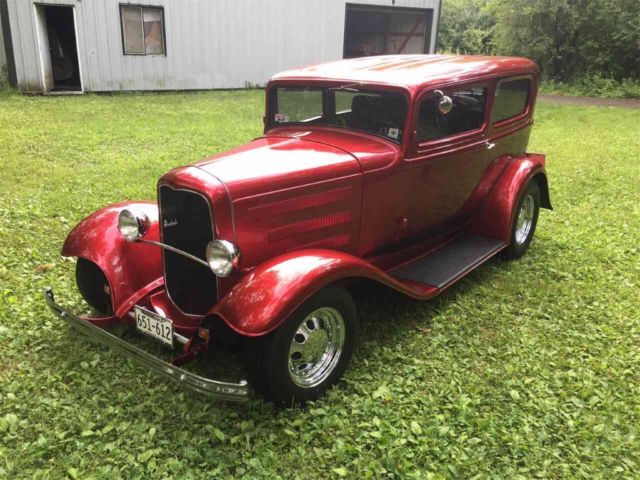 1932 Ford Other Sedan model B - photo 4