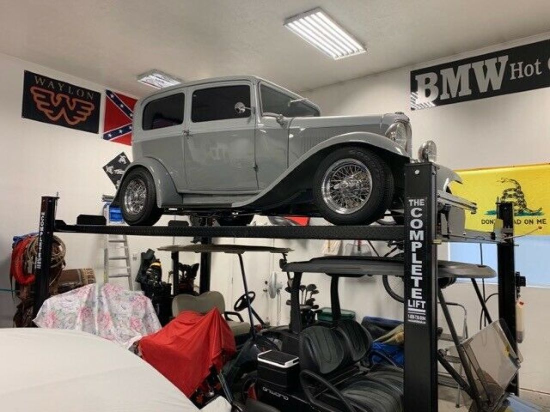 1932 Ford Model B - photo 12