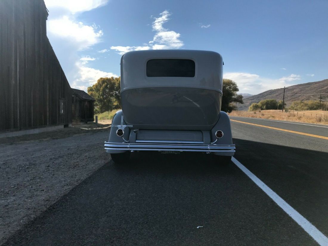 1932 Ford Model B - photo 3