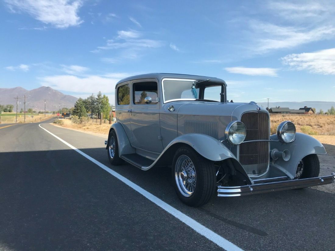1932 Ford Model B - photo 4