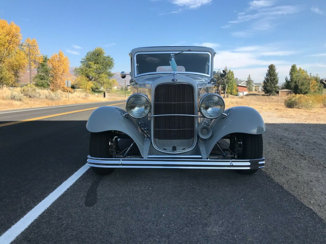 1932 Ford Model B - photo 5